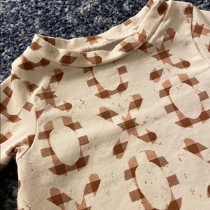 XO Handmade Baby Bubble 3-6m